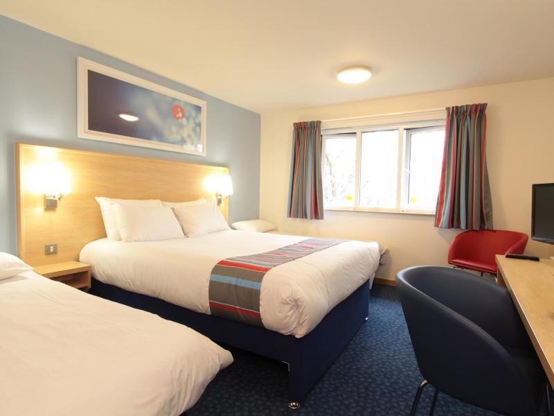 Travelodge Worcester Exterior foto