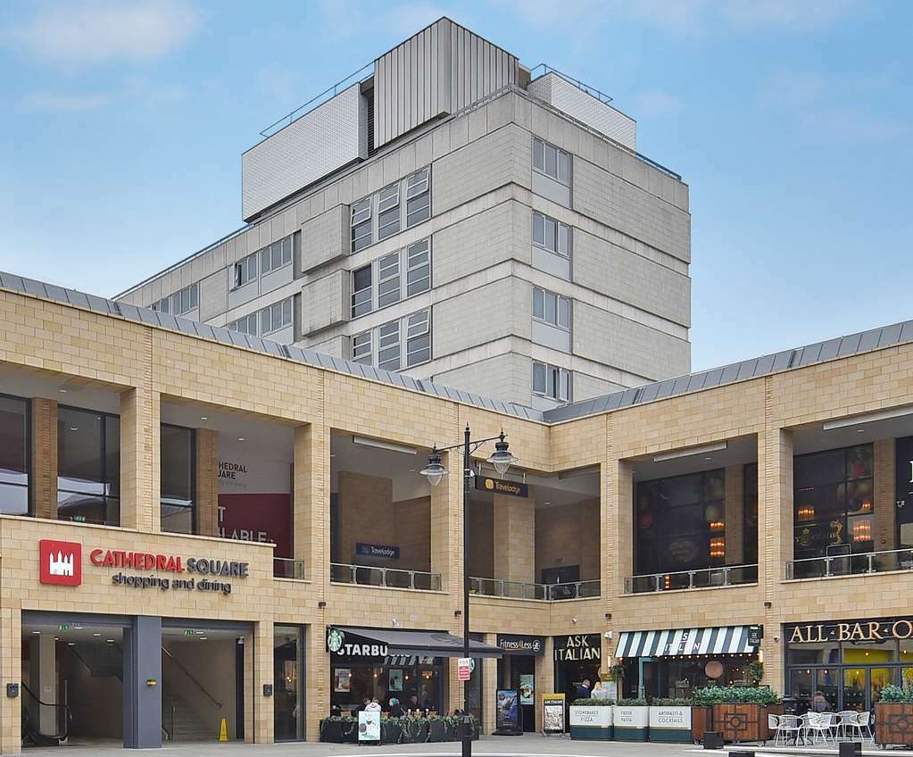 Travelodge Worcester Exterior foto