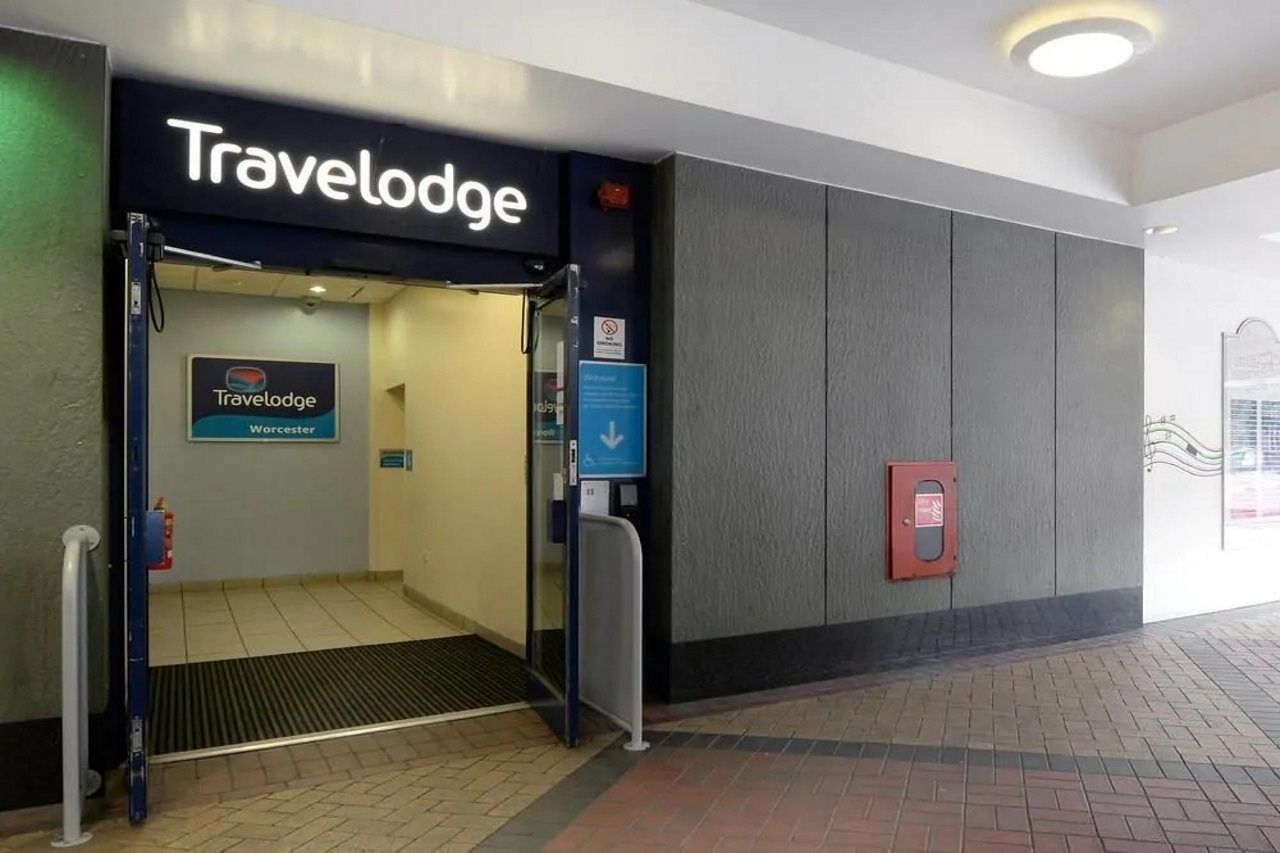 Travelodge Worcester Exterior foto