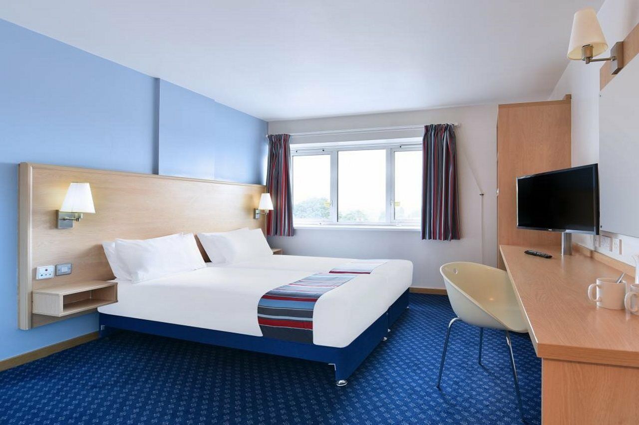 Travelodge Worcester Exterior foto